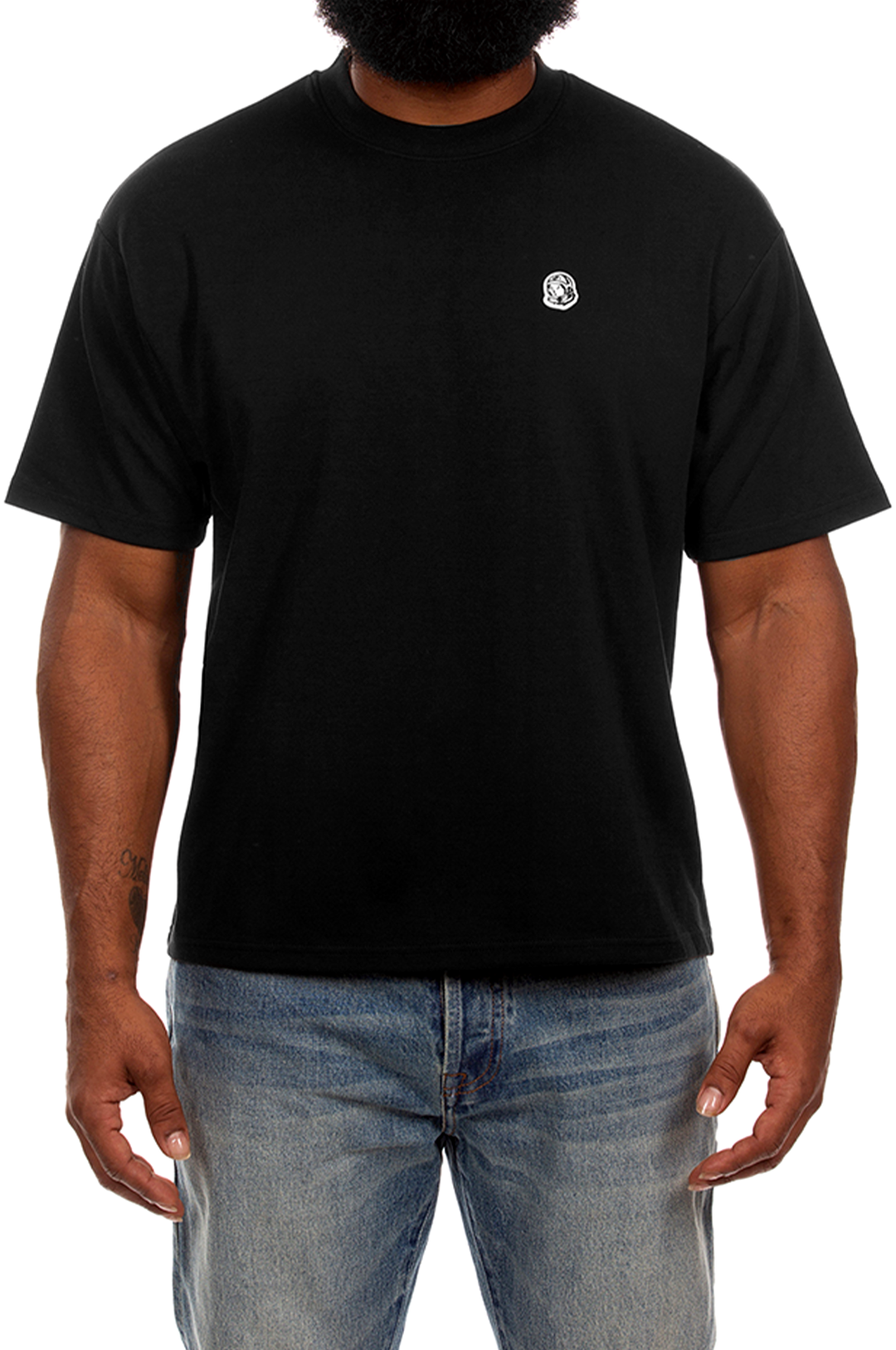 Billionaire Boys Club BB Atom SS Knit Tee (Cropped Fit)