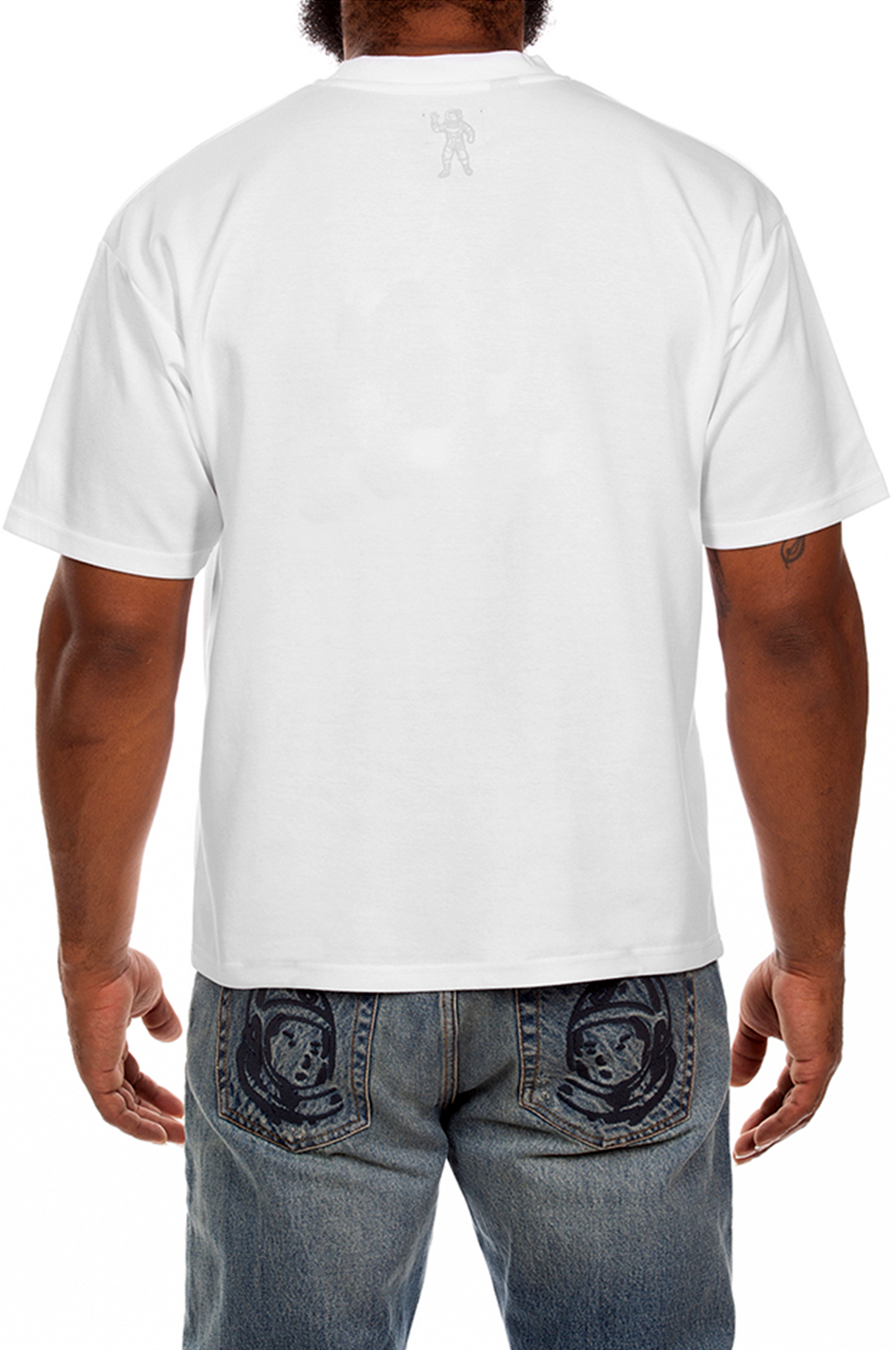 Billionaire Boys Club BB Atom SS Knit Tee (Cropped Fit)