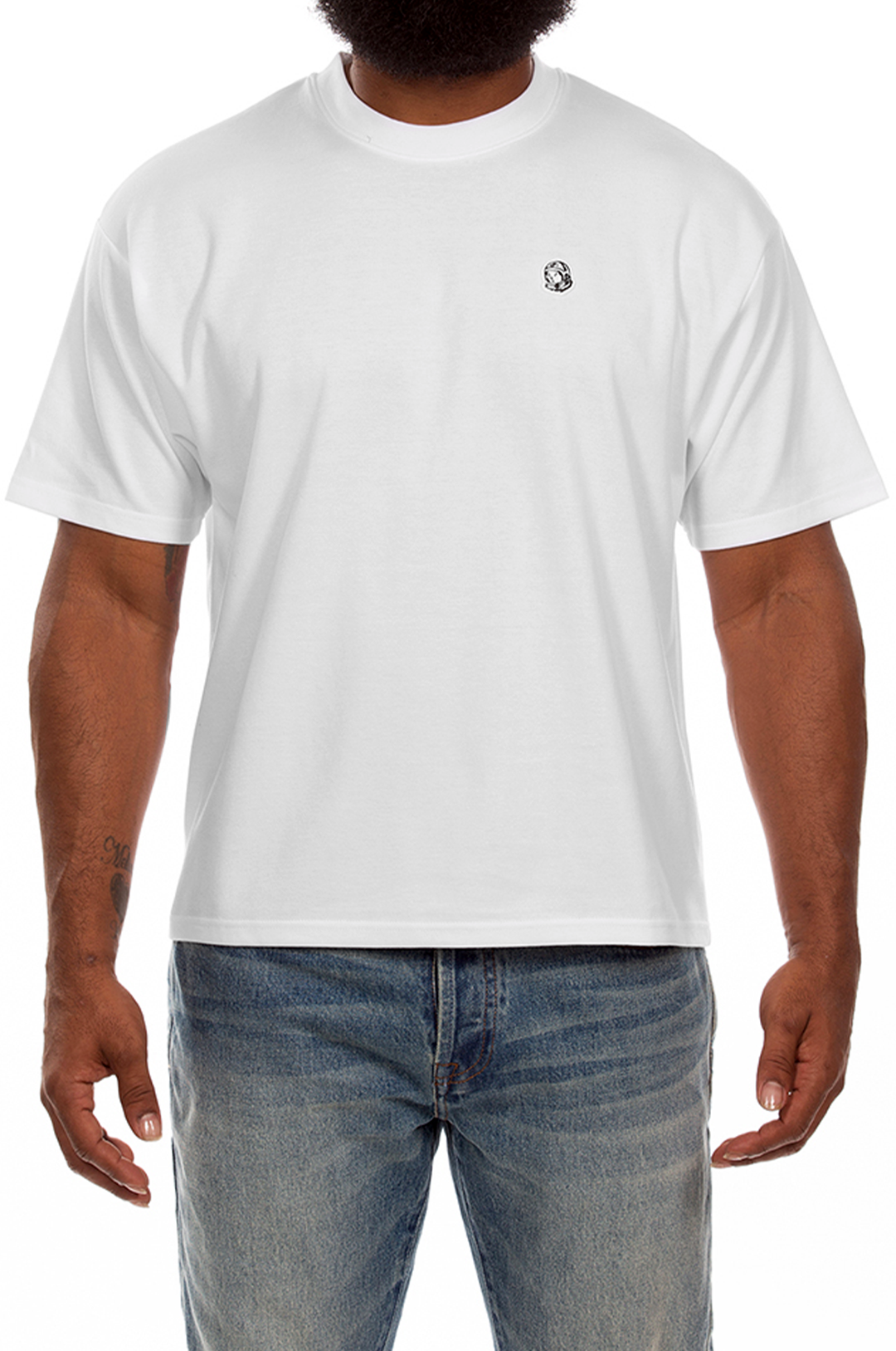 Billionaire Boys Club BB Atom SS Knit Tee (Cropped Fit)