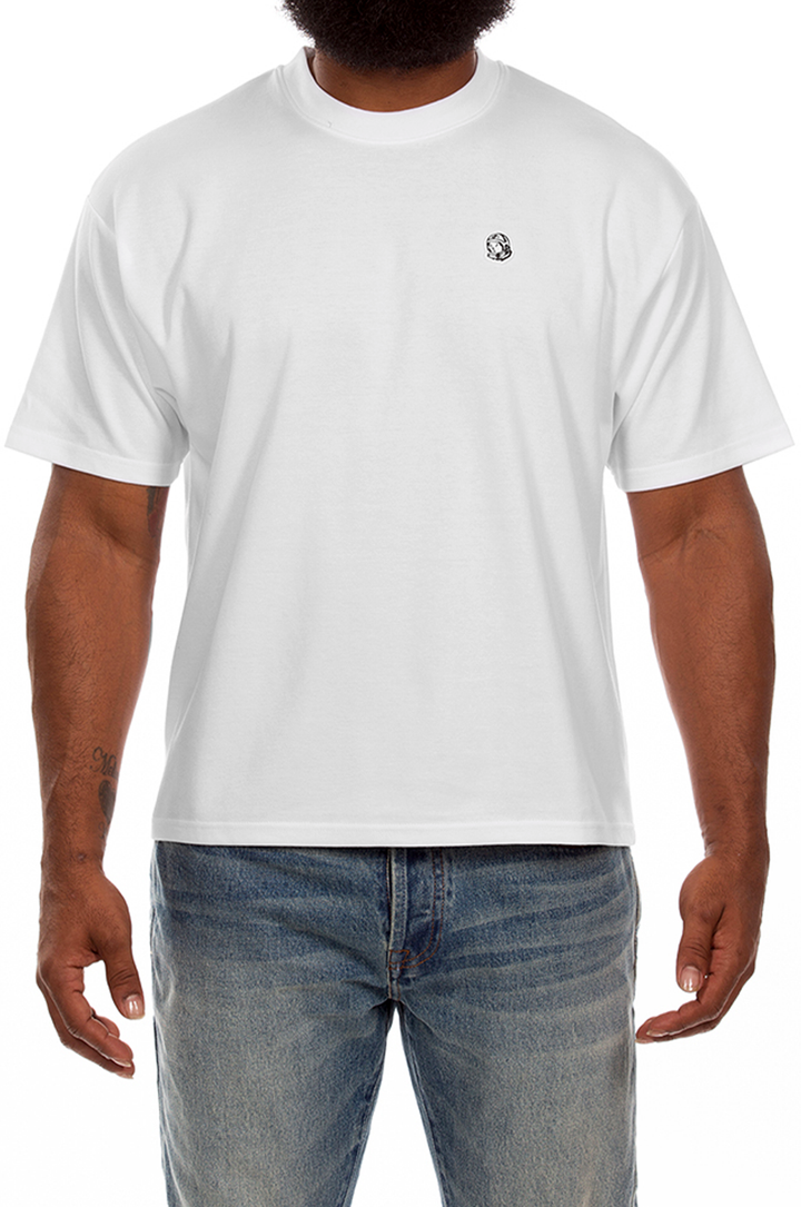Billionaire Boys Club BB Atom SS Knit Tee (Cropped Fit)