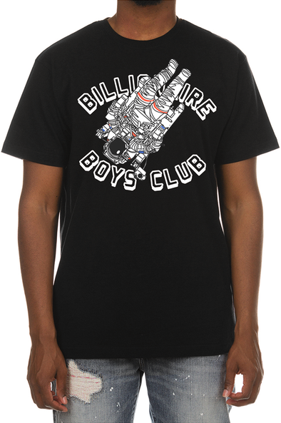Billionaire Boys Club, Shirts, Billionaire Boys Club Laced Up Heart Hockey  Jersey