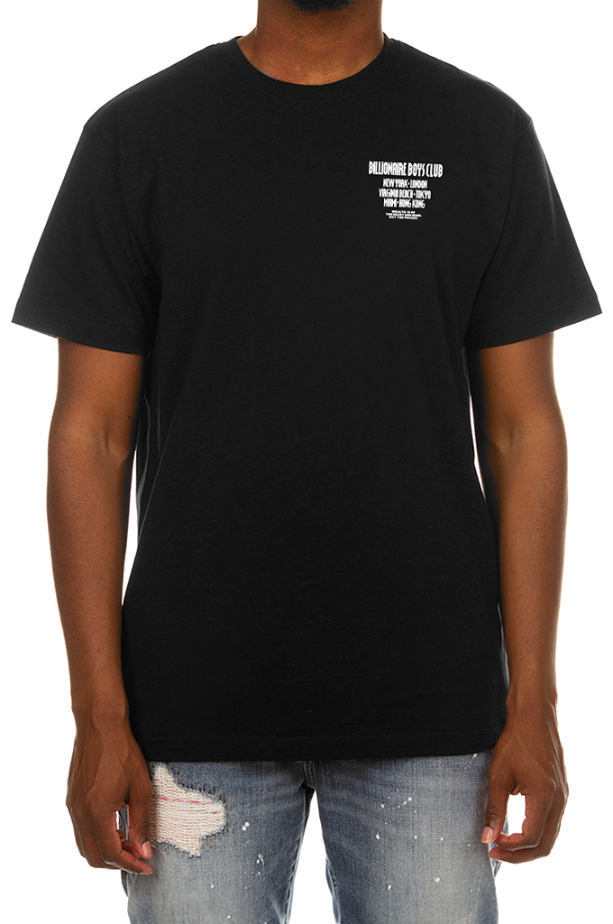 Billionaire Boys Club BB Camp SS Tee