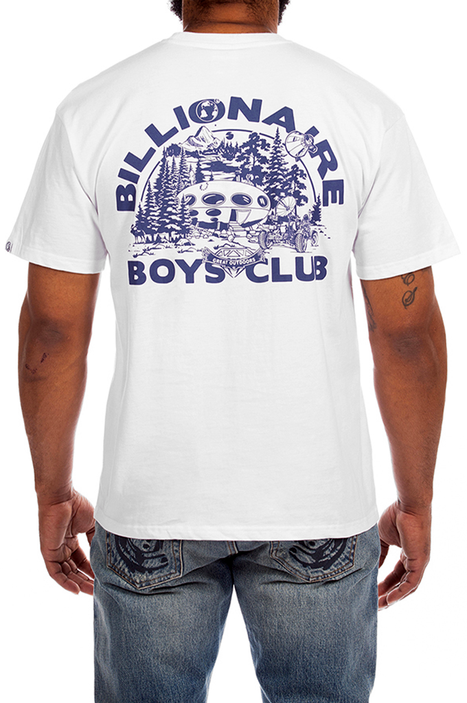 Billionaire Boys Club BB Camp SS Tee