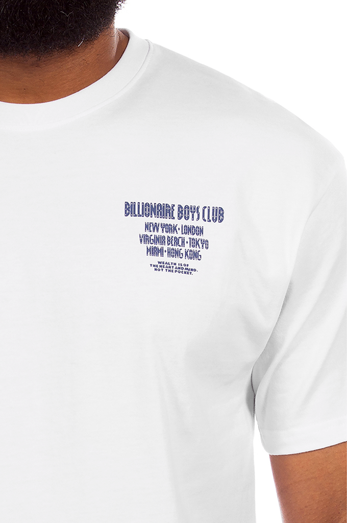 Billionaire Boys Club BB Camp SS Tee