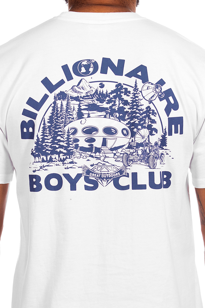 Billionaire Boys Club BB Camp SS Tee