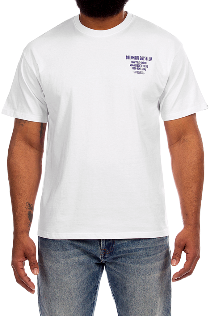 Billionaire Boys Club BB Camp SS Tee