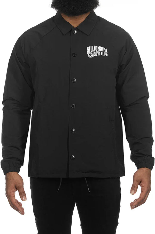 その他 BILLIONAIRE BOYS CLUB / BOA COACH JACKET Billionaire Boys Club BB Coach Jacket – Mainland Skate & Surf