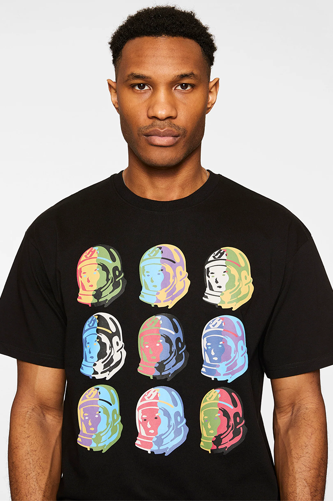 Billionaire Boys Club BB Colors SS Tee