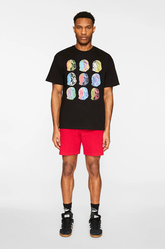 Billionaire Boys Club BB Colors SS Tee