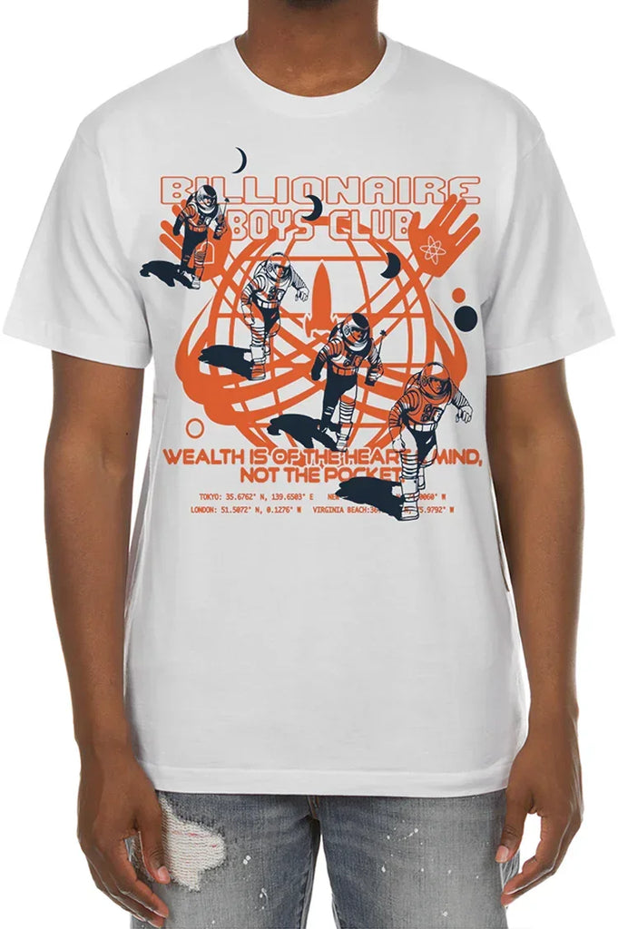 Billionaire Boys Club BB Coordinates SS Tee – Mainland Skate & Surf Billionaire Boys Club BB Coordinates SS Tee – Mainland Skate & Surf