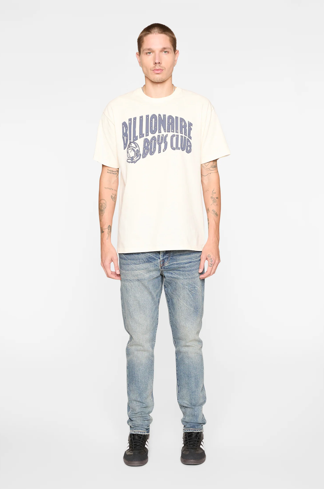 Billionaire Boys Club BB Curve SS Tee