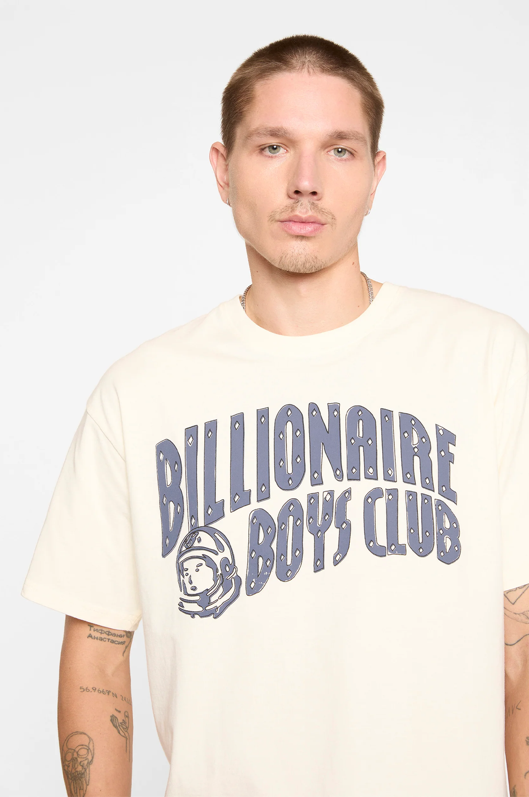 Billionaire Boys Club BB Curve SS Tee