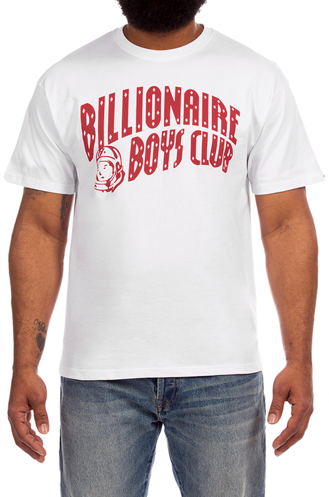 Billionaire Boys Club BB Curve SS Tee