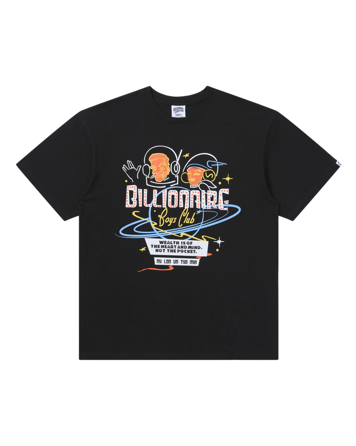 Billionaire Boys Club BB Lights Short Sleeve Knit Tee