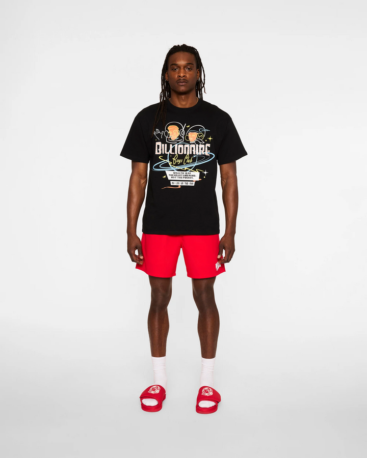 Billionaire Boys Club BB Lights Short Sleeve Knit Tee