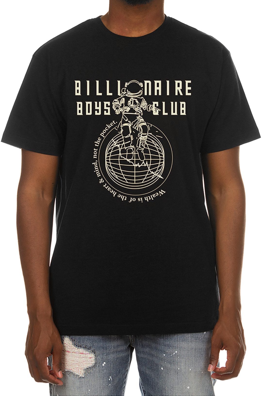 Billionaire Boys Club BB Explore SS Tee