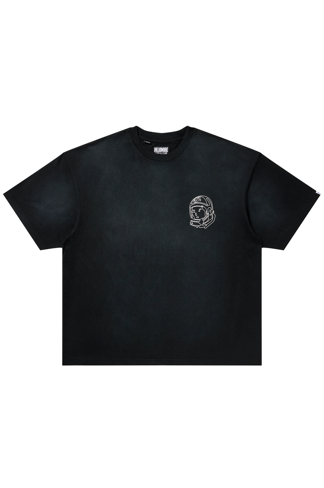Billionaire Boys Club Faded Helmet SS Knit (Cropped Fit)
