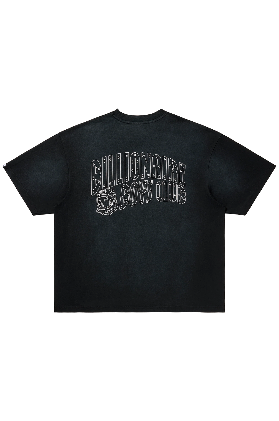 Billionaire Boys Club Faded Helmet SS Knit (Cropped Fit)