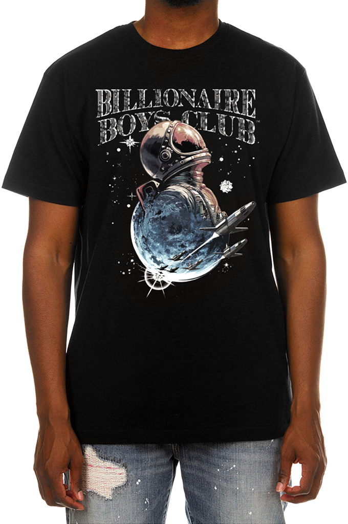 Billionaire Boys Club BB Flight Short Sleeve Tee