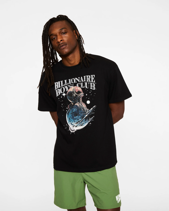 Billionaire Boys Club BB Flight Short Sleeve Tee