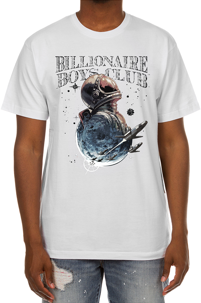 Billionaire Boys Club BB Flight Short Sleeve Tee