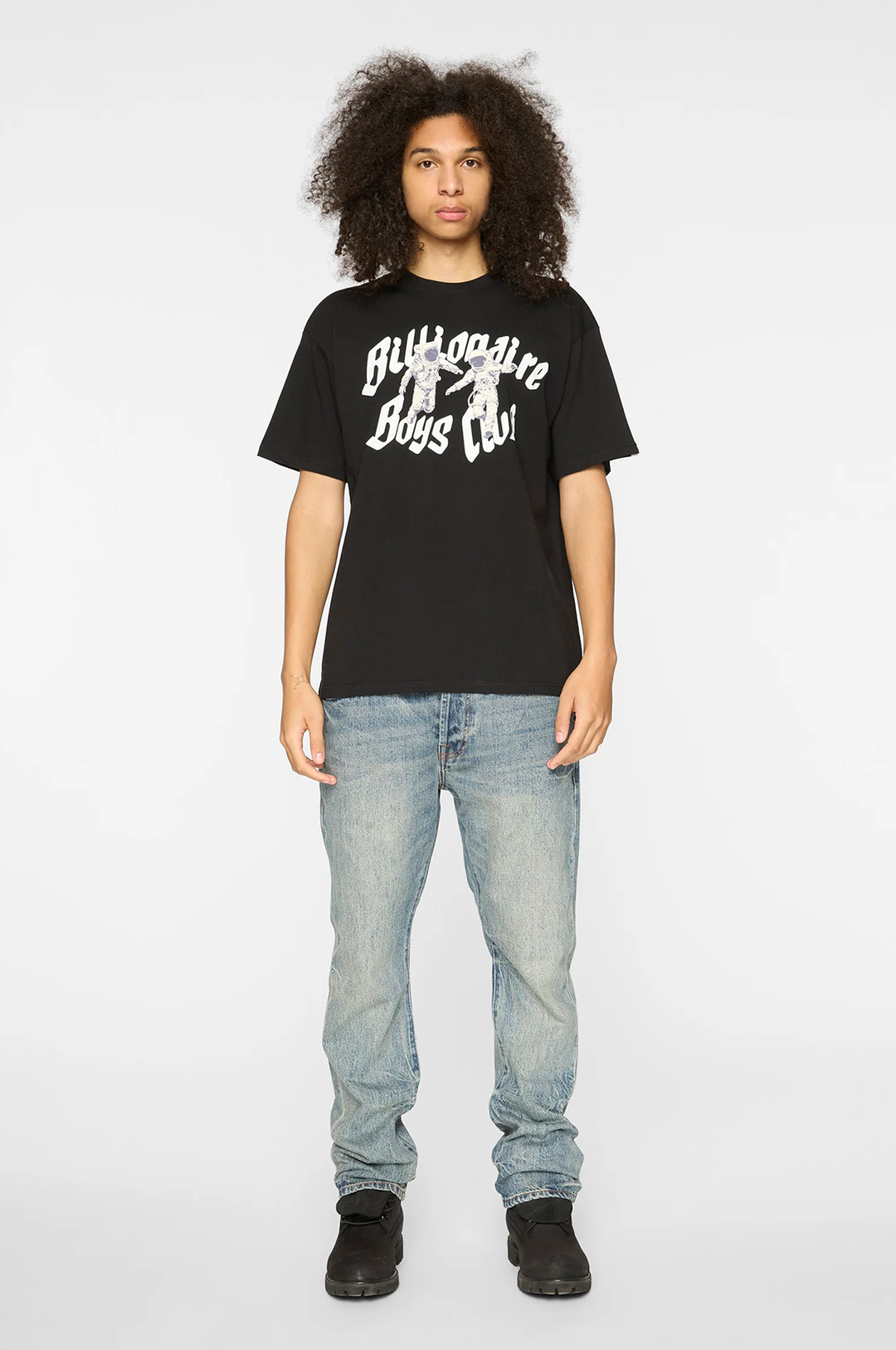 Billionaire Boys Club BB Flyers SS Tee - Mainland Skate & Surf