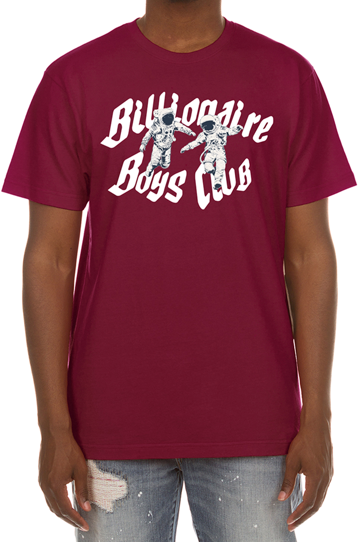 Billionaire Boys Club BB Flyers SS Tee - Mainland Skate & Surf