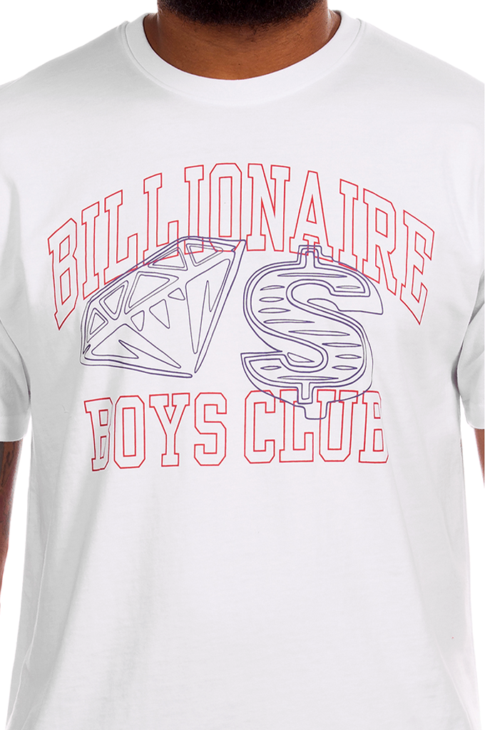 Billionaire Boys Club BB Fortune SS Tee