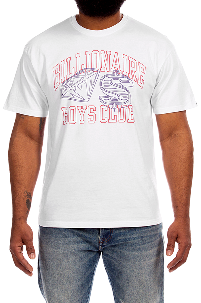 Billionaire Boys Club BB Fortune SS Tee