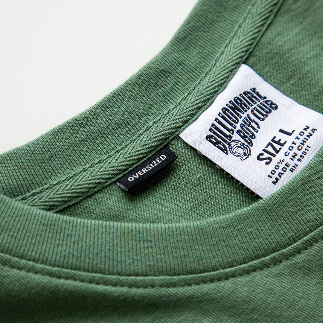 Billionaire Boys Club BB Galielo SS Knit Oversized Tee