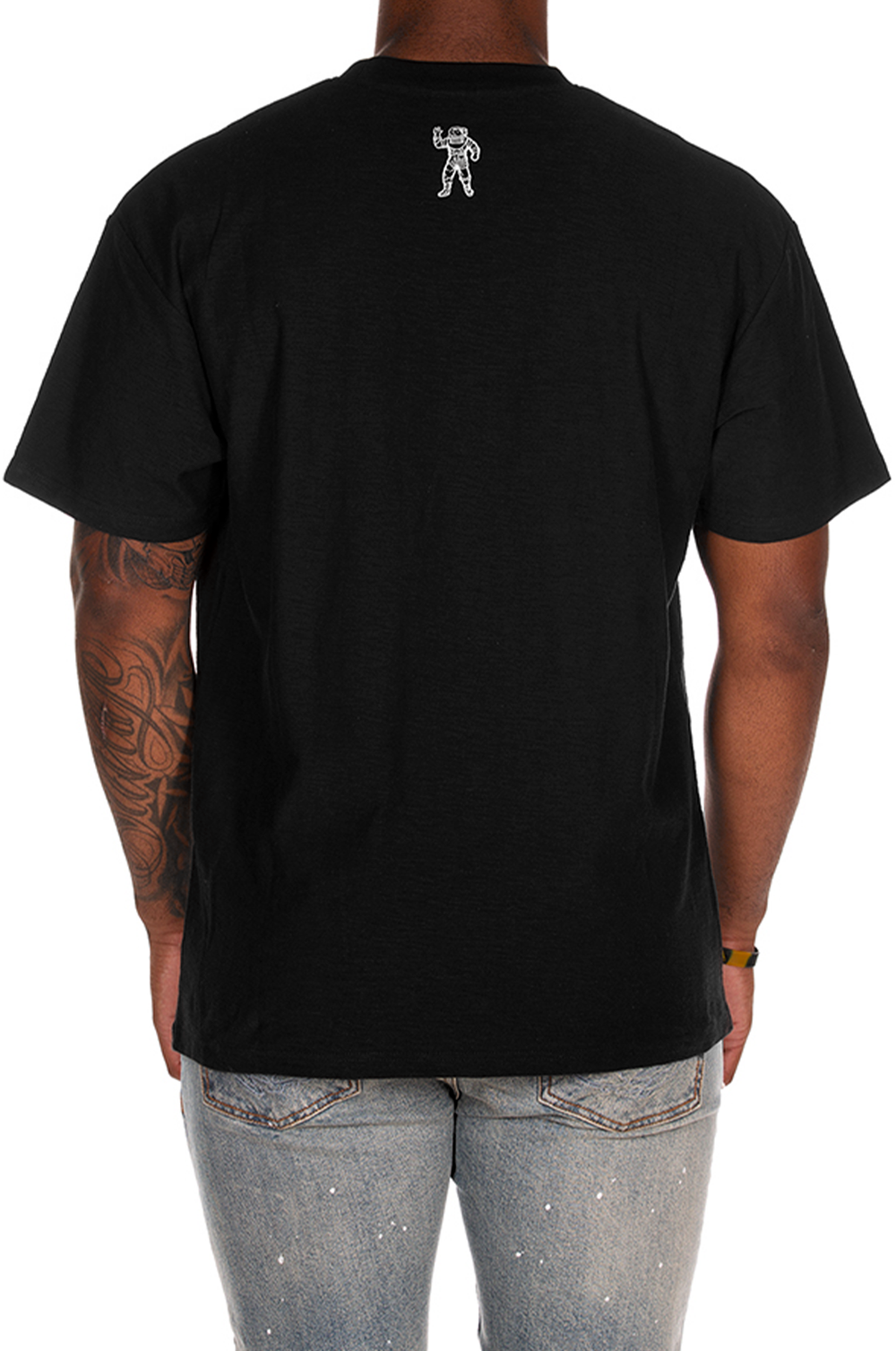 Billionaire Boys Club BB Global SS Knit Tee - Mainland Skate & Surf