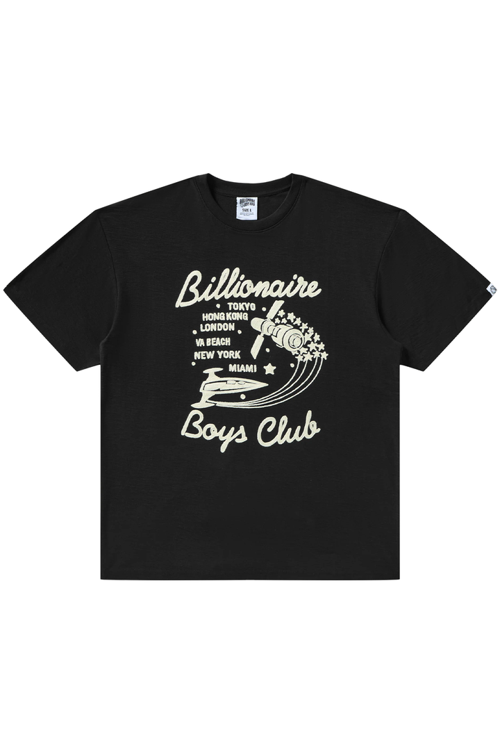Billionaire Boys Club BB Global SS Knit Tee - Mainland Skate & Surf