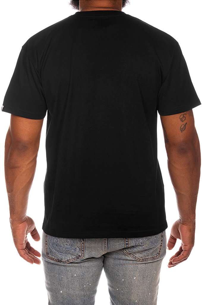 Billionaire Boys Club BB Helmet Short Sleeve Knit Tee