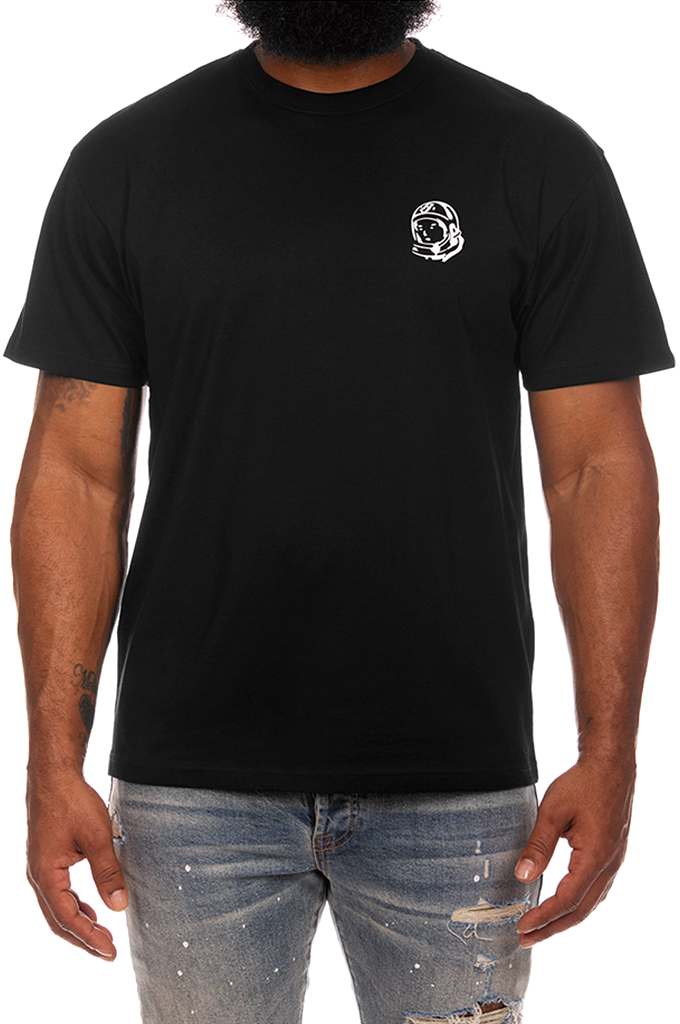Billionaire Boys Club BB Helmet Short Sleeve Knit Tee