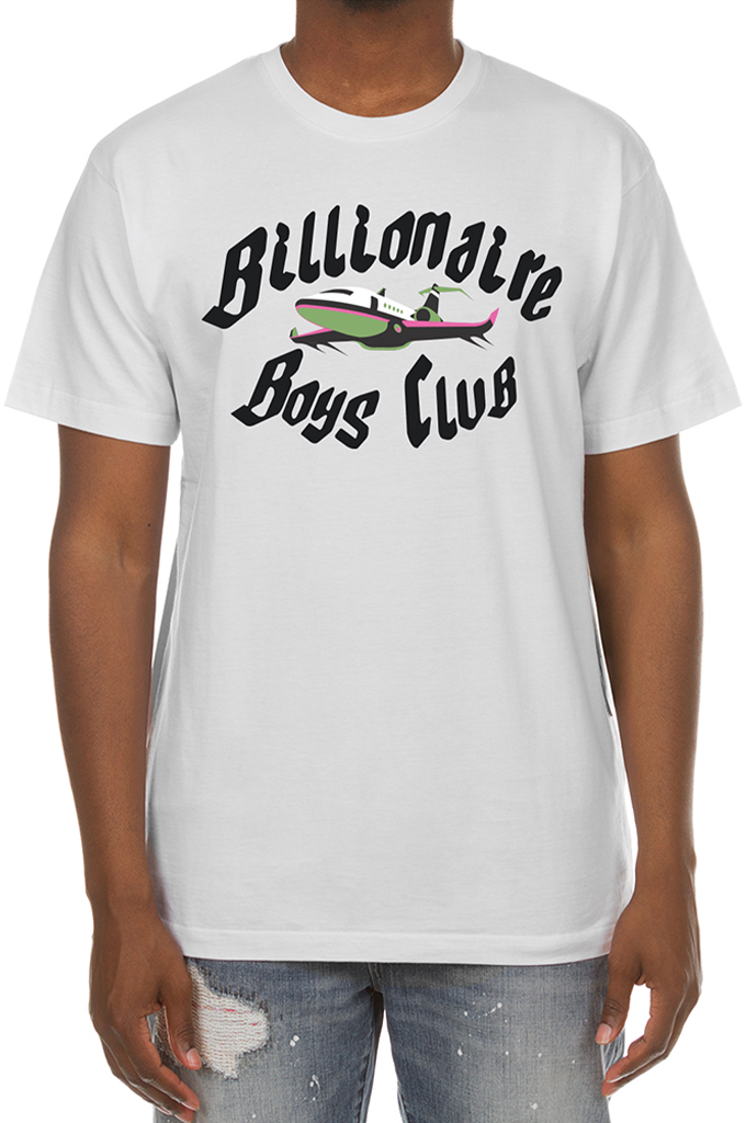 【関税込み】Billionaire Boys Club グレー Wilderness Tシャツ Billionaire Boys Clubのグレー Wilderness Tシャツがセール中