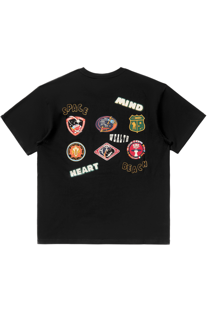 Billionaire Boys Club BB Mantra SS Tee - Mainland Skate & Surf