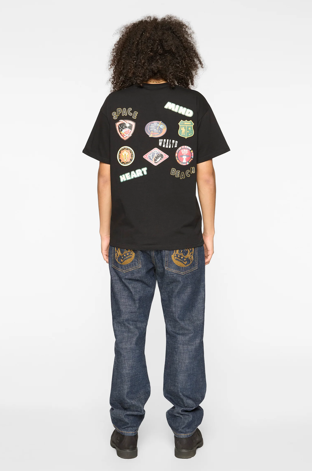 Billionaire Boys Club BB Mantra SS Tee - Mainland Skate & Surf