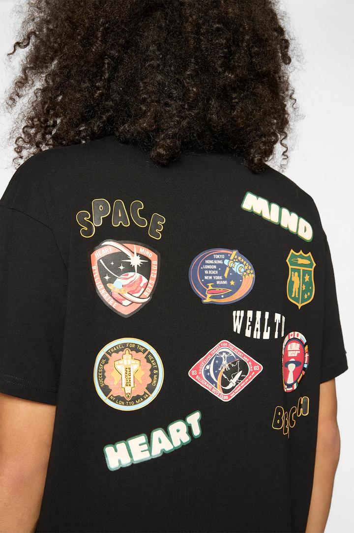 Billionaire Boys Club BB Mantra SS Tee - Mainland Skate & Surf