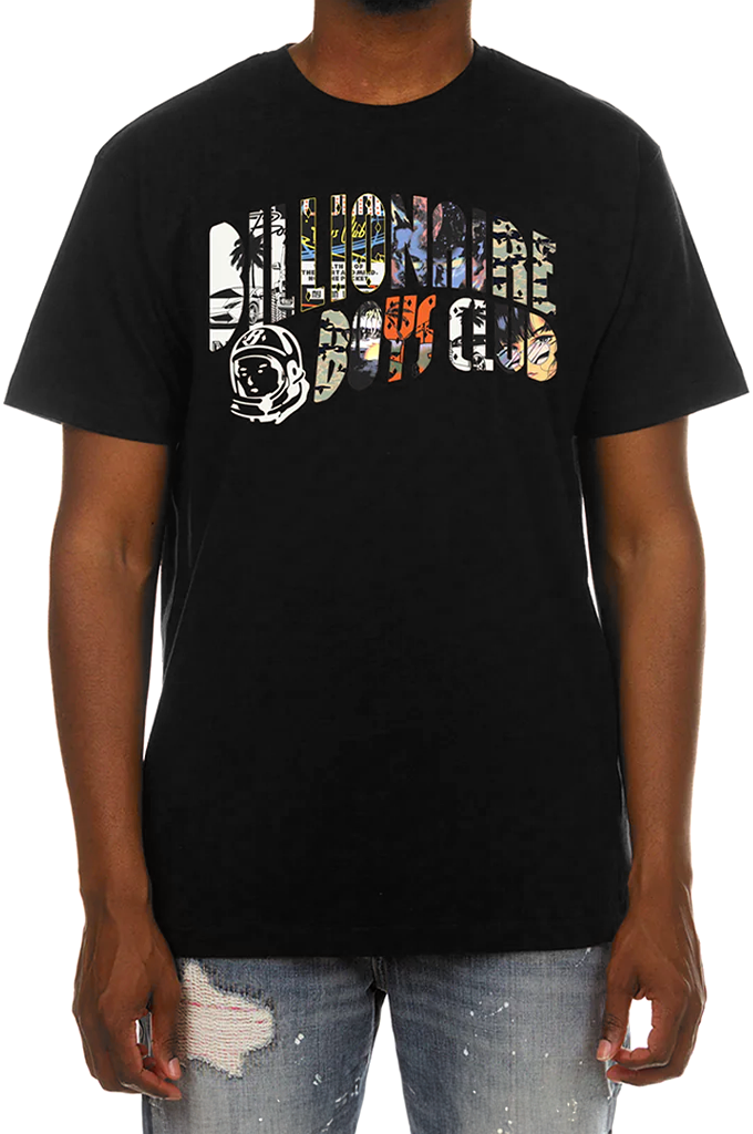 Billionaire Boys Club BB Multiverse Short Sleeve Tee
