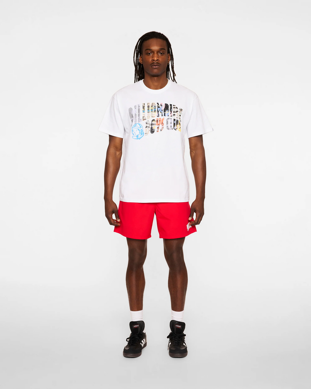 Billionaire Boys Club BB Multiverse Short Sleeve Tee