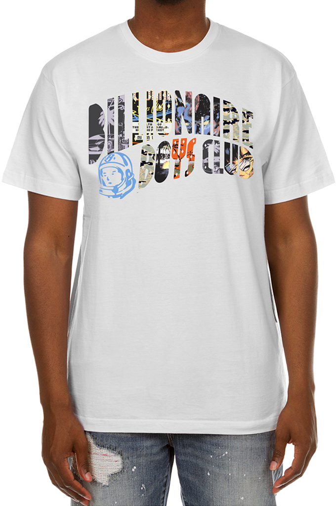 Billionaire Boys Club BB Multiverse Short Sleeve Tee