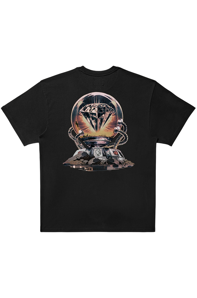 Billionaire Boys Club BB Odyssey SS Knit Tee (Oversized)