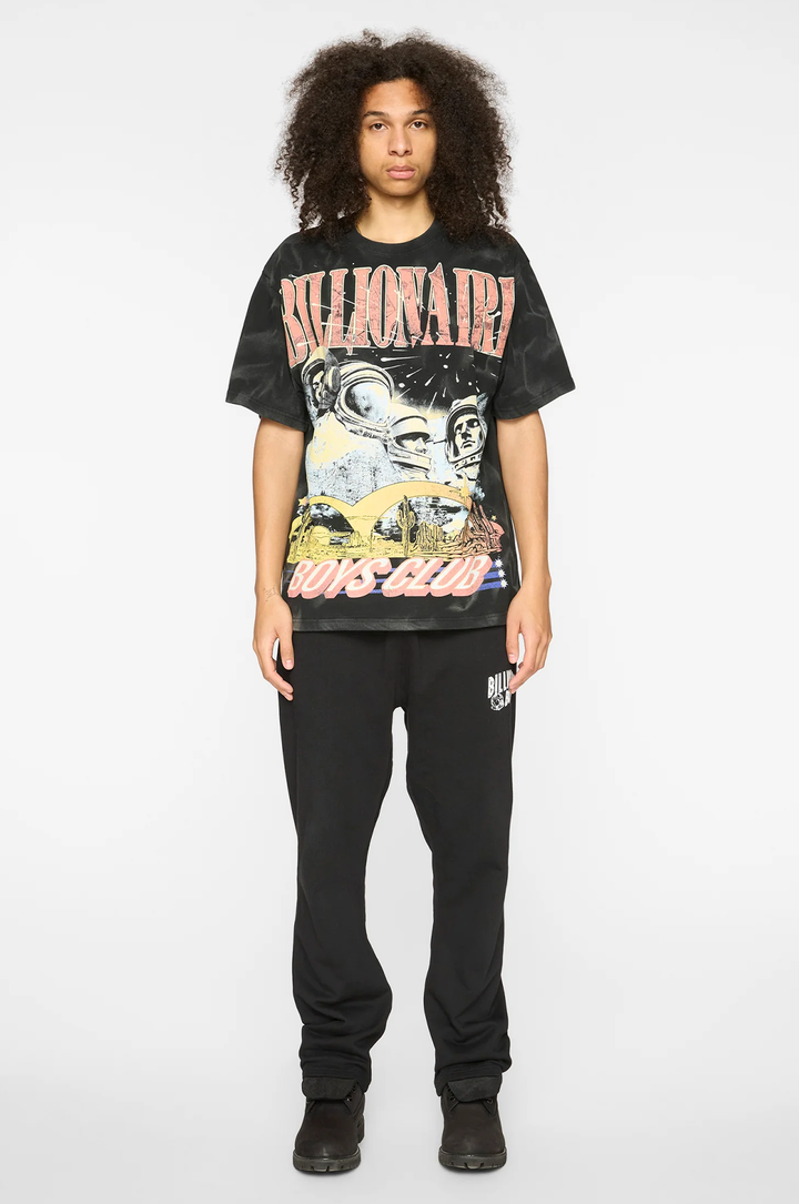 Billionaire Boys Club BB Rushmore SS Knit Tee (Oversized Fit)