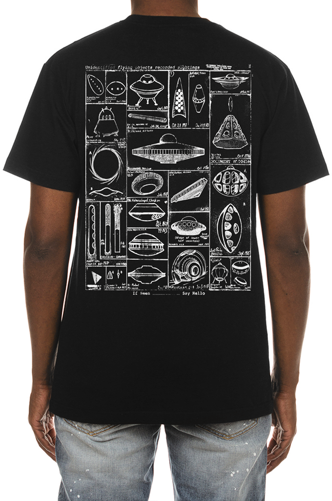 Billionaire Boys Club BB Schematic SS Tee