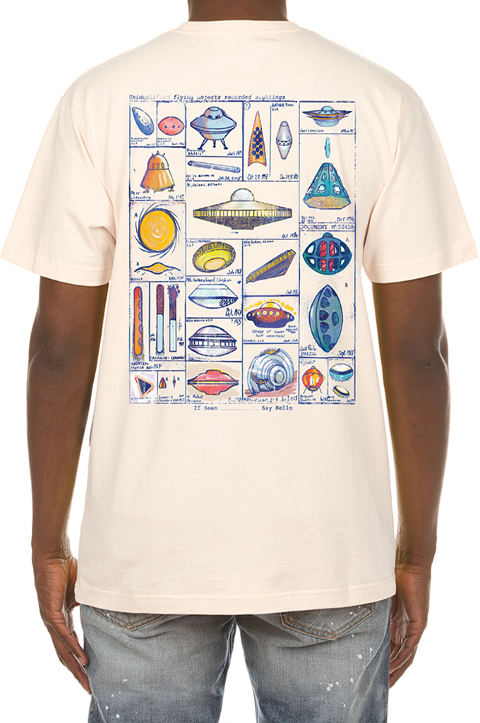 Billionaire Boys Club BB Schematic SS Tee