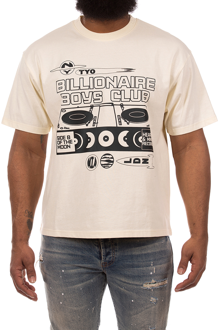 Billionaire Boys Club BB Side B Knit Cropped Tee