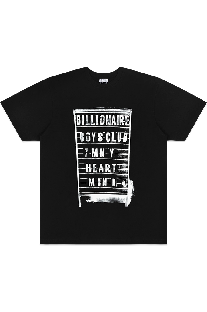 Billionaire Boys Club BB Signature SS Knit Tee