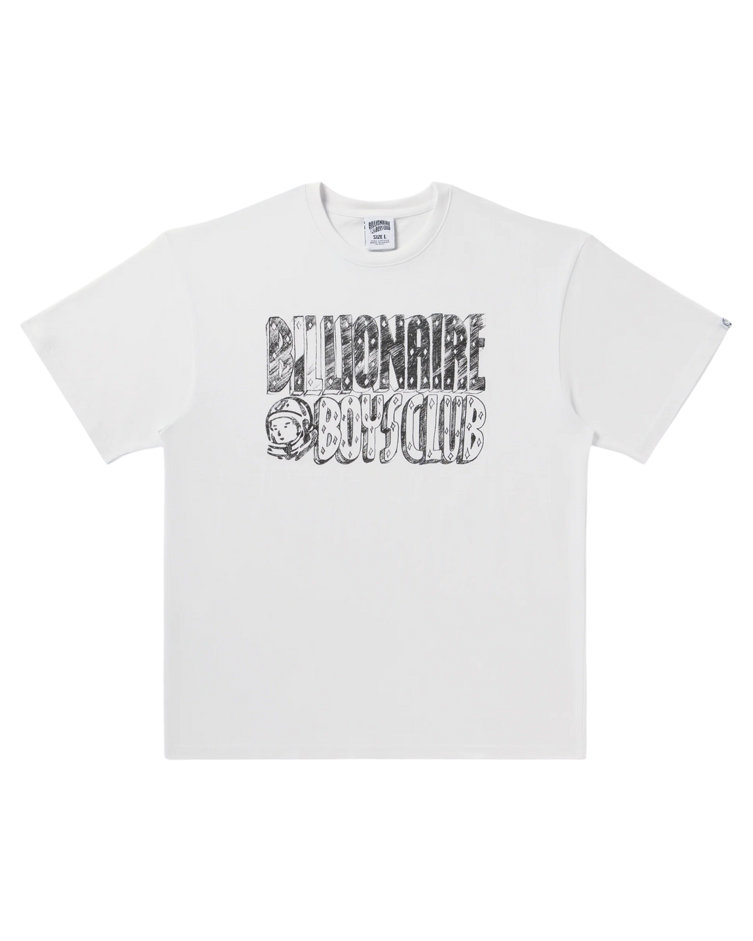Billionaire Boys Club BB Sketch Short Sleeve Tee