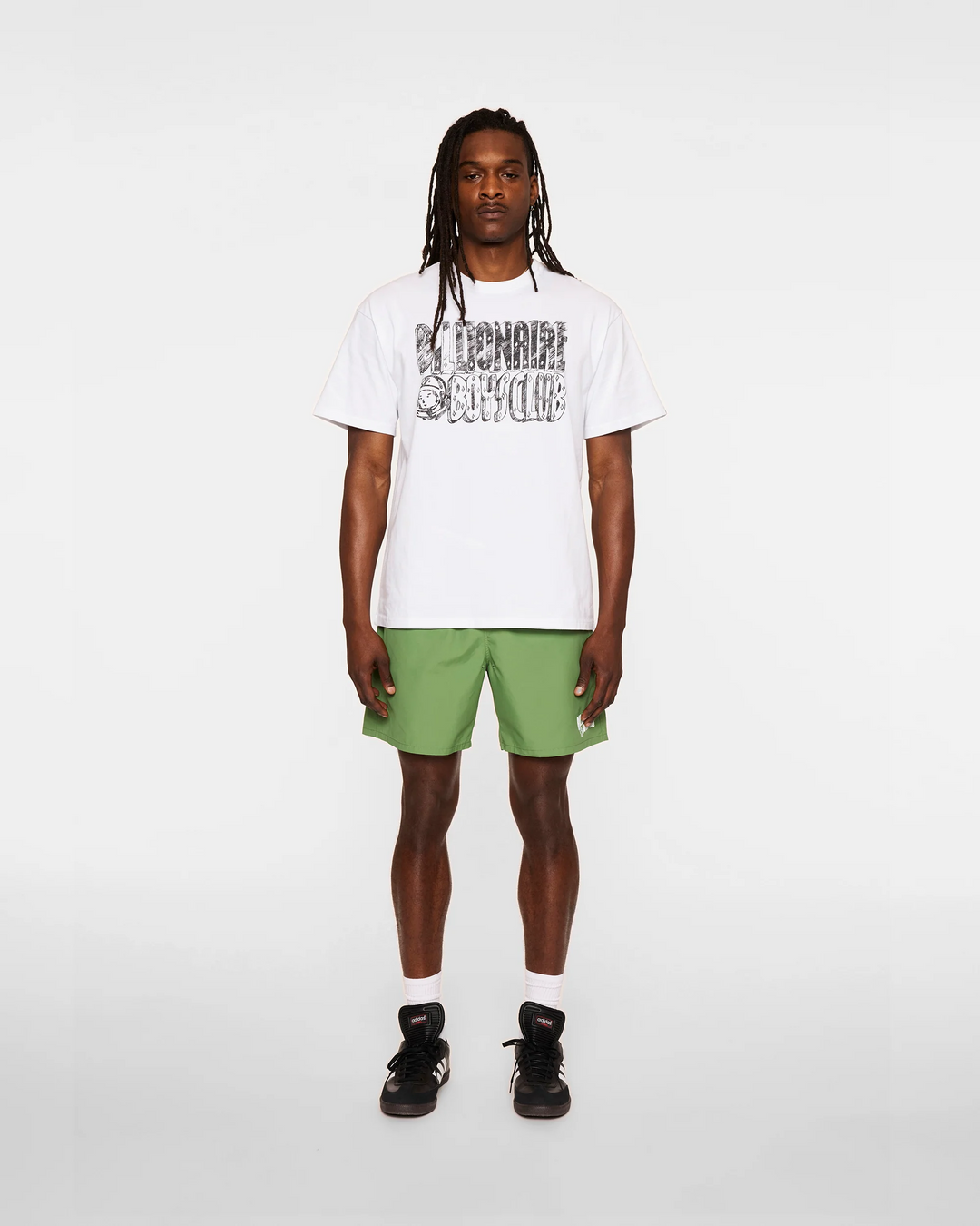 Billionaire Boys Club BB Sketch Short Sleeve Tee