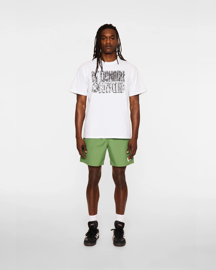 Billionaire Boys Club BB Sketch Short Sleeve Tee